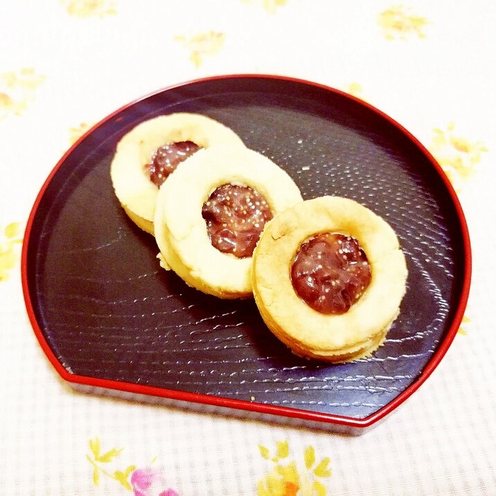 米粉でサクサク しるこサンドクッキー レシピ 作り方 By 仄香 楽天レシピ 米粉でサクサク しるこサンドクッキー レシピ 作り方 By 仄香 楽天レシピ